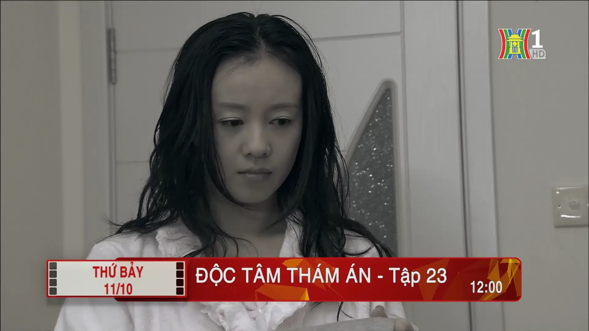 'Độc tâm thám án' - Tập 23